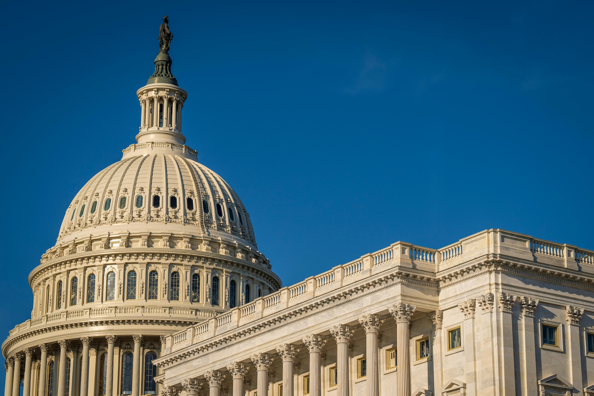 Senate Votes on Infrastructure Bill This Week